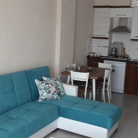 アパートホテル Sonmezoglu Apart *