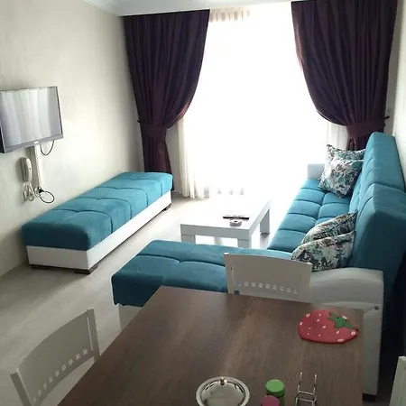 Sonmezoglu Apart