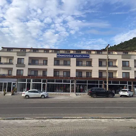Sonmezoglu Apart エズデレ