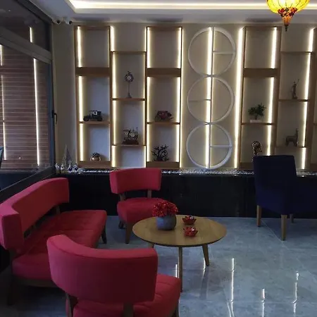 Sonmezoglu Apart Aparthotel Özdere