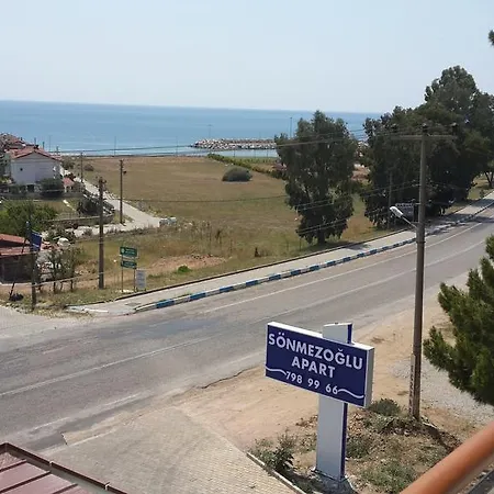 Hotel apartamentowy Sonmezoglu Apart
