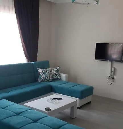 Sonmezoglu Apart Hotel apartamentowy *