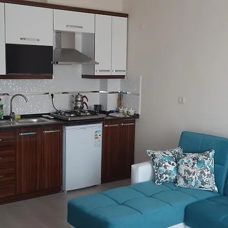 Sonmezoglu Apart * Özdere