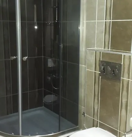 Hotel apartamentowy Sonmezoglu Apart