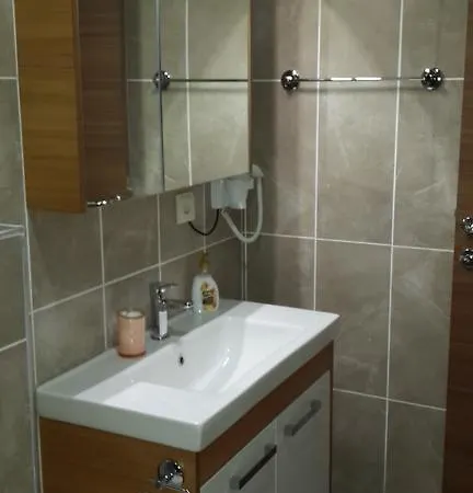 Sonmezoglu Apart Hotel apartamentowy