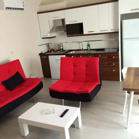Sonmezoglu Apart Hotel apartamentowy