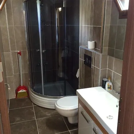 Hotel apartamentowy Sonmezoglu Apart *