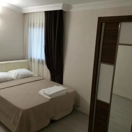 Sonmezoglu Apart Hotel apartamentowy *
