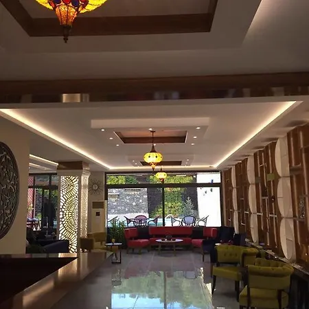 Hotel apartamentowy Sonmezoglu Apart